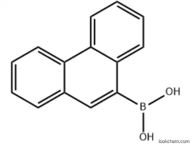 9-Phenanthracenylboronic Acid CAS No. 68572-87-2