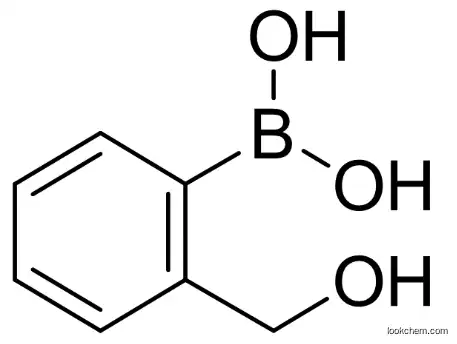 2-Hydroxymethylphenylboronic acid CAS 87199-14-2