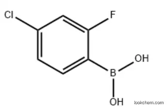 4-Chloro-2-Fluorophenylboronic Acidcas No. 160591-91-3