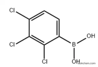 2,3,4-Trichlorophenylboronic acid CAS 352530-21-3