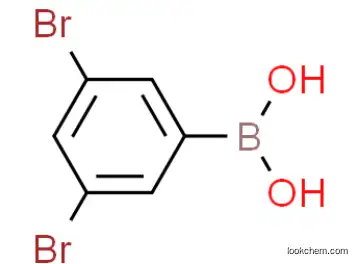 CAS 117695-55-3 3, 5-Dibromophenylboronic Acid-41-4