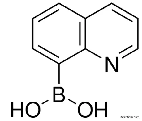 8-Quinoline boronic acid CAS 86-58-8