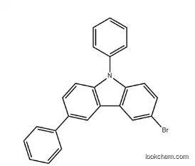 3-Bromo-6, 9-Diphenyl-9h-Carbazole 1160294-85-8