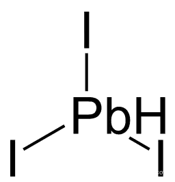 Hydrogen lead iodine