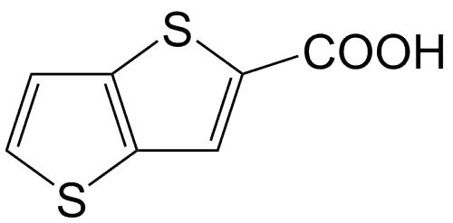 Thieno[3,2-b]thiophene-2-carboxylic Acid(1723-27-9)