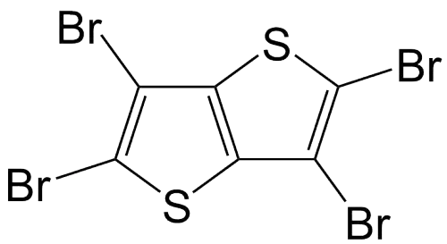 Perbromothieno[3,2-b]thiophene(124638-53-5)