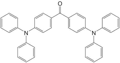 bis(4-(diphenylamino)phenyl)methanone(2873-76-9)