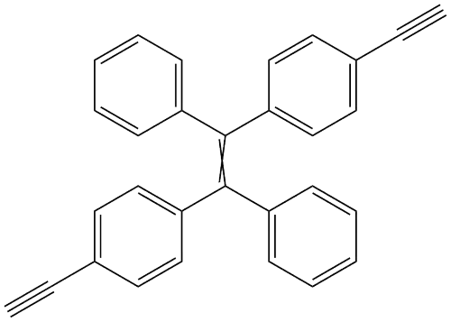1,2-bis(4-ethynylphenyl)-1,2-diphenylethene(1240785-42-5)