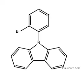 N- (2-BroMophenyl) -9h-Car Bazole CAS No. 902518-11-0 OLED
