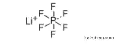 Lithium Hexafluorophosphate CAS No. 21324-40-3 Lipf6