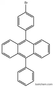 9- (4-broMophenyl) -10-Phenylanthracene CAS No. 625854-02-6