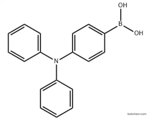 4- (Diphenylamino) Phenylboronic Acid 201802-67-7