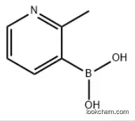 2-METHYLPYRIDINE-3-BORONIC ACID CAS：899436-71-6
