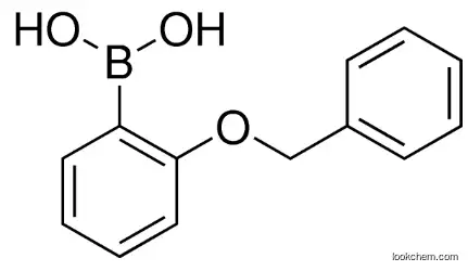 (2-Benzyloxyphenyl)boronic acid CAS 190661-29-1