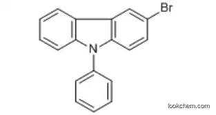 3-Bromo-N-phenylcarbazole CAS 1153-85-1