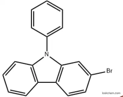 2-Bromo-9-Phenyl-9h-Carbazole 94994-62-4