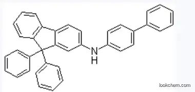 Biphenyl-4-Yl (9, 9-diphenyl-9H-fluoren-2-yl) Amine 1268520-04-2