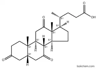 Dehydrocholic acid CAS：81-23-2