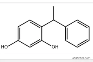 4-(alpha-Methylbenzyl)resorcinol CAS：85-27-8