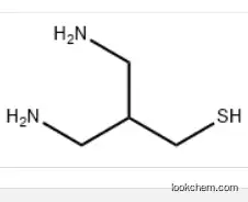 1-Propanethiol, 3-amino-2-(aminomethyl)- CAS：844435-74-1