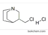 3-(chloromethyl)-1-azabicyclo[2.2.2]octane hydrochloride
