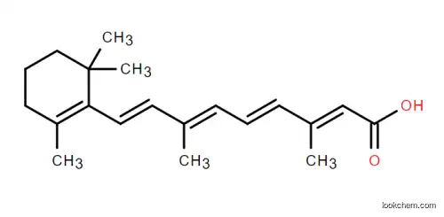 Retinoic acid CAS:302-79-4