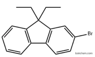 2-Bromo-9,9-diethylfluorene CAS 287493-15-6