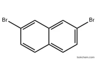 2, 7-Dibromonaphthalene; CAS 58556-75-5