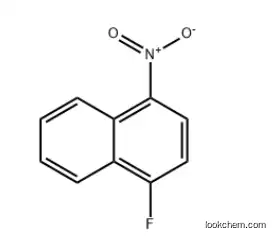 1-Fluoro-4-nitronaphthalene CAS 341-92-4