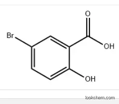 5-Bromosalicylic acid CAS：89-55-4