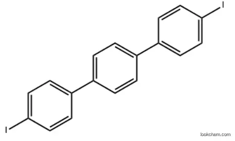 4,4''-diiodo-p-terphenyl CAS 19053-14-6