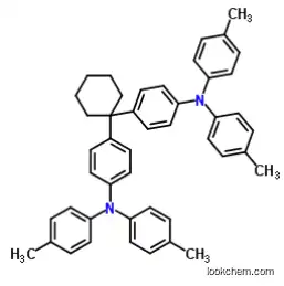 4, 4'-Cyclohexylidenebis[N, N-Bis (4-methylphenyl) Aniline] CAS No. 58473-78-2