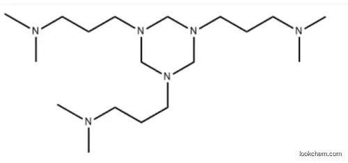 1,3,5-Tris[3-(dimethylamino)propyl]hexahydro-1,3,5-triazine