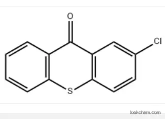 2-Chlorothioxanthone CAS：	86-39-5