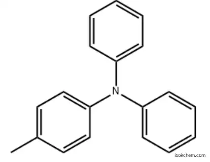Diphenyl (p-methylphenyl) Amine/4-Methyltriphenylamine CAS 4316-53-4
