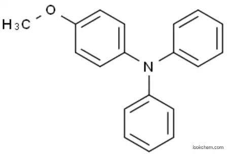 4-Methoxytriphenylamine CAS No. 4316-51-2