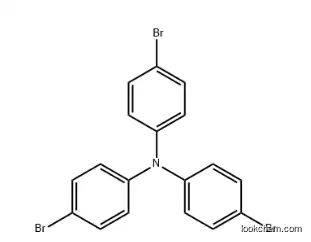 Tris (4-bromophenyl) Amine CAS 4316-58-9