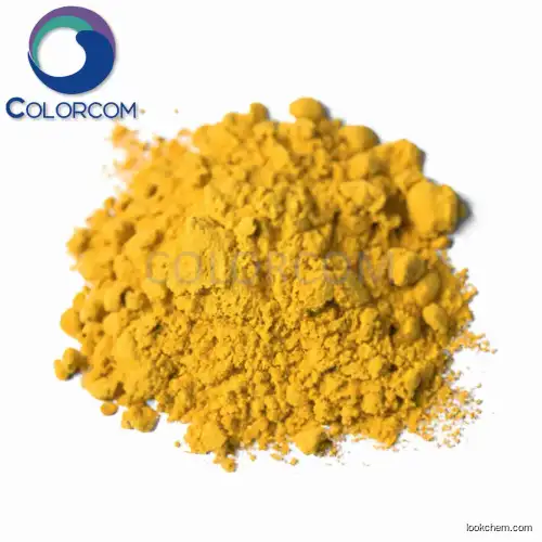 Basic Yellow 28 Catonic Gold Yellow X-GL