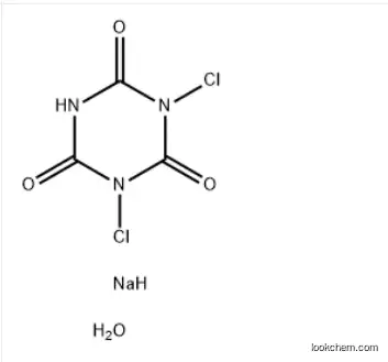1,3-Dichloro-1,3,5-triazine-2,4,6(1H,3H,5H)-trione sodium salt dihydrate