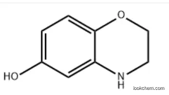 3,4-dihydro-2H-1,4-benzoxazin-6-ol