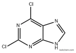 2, 6-Dichloropurine CAS 5451-40-1