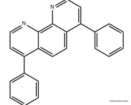 4, 7-Diphenyl-1, 10-Phenanthroline CAS 1662-01-7