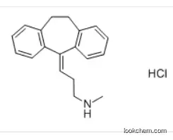 NORTRIPTYLINE HYDROCHLORIDE CAS：894-71-3