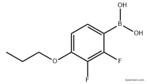 2, 3-Difluoro-4-Propyloxyphenylboric Acid CAS No. 212837-49-5