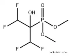 Phosphonic acid, (1-(difluoromethyl)-2,2-difluoro-1-hydroxyethyl)-, dimethyl ester