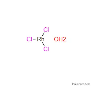 Qianyu Best Factory Price Supplier of CAS20765-98-4 Rhodium(III) chloride hydrate Manufacturer