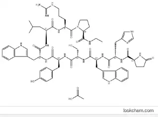 Deslorelin acetate CAS：82318-06-7