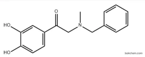 2-(BenzylMethylaMino)-3',4'-dihydroxyacetophenone
