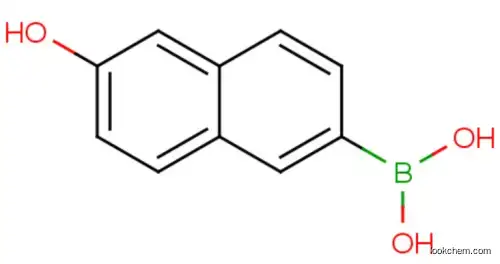 6-Hydroxy-2-naphthaleneboronic acid CAS 173194-95-1