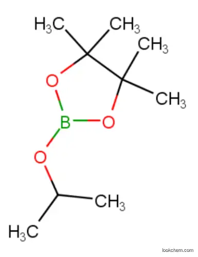 2-Isopropoxy-4, 4, 5, 5-Tetramethyl-1, 3, 2-Dioxaborolane; Isopropoxyboronic Acid Pinacol Ester CAS 61676-62-8